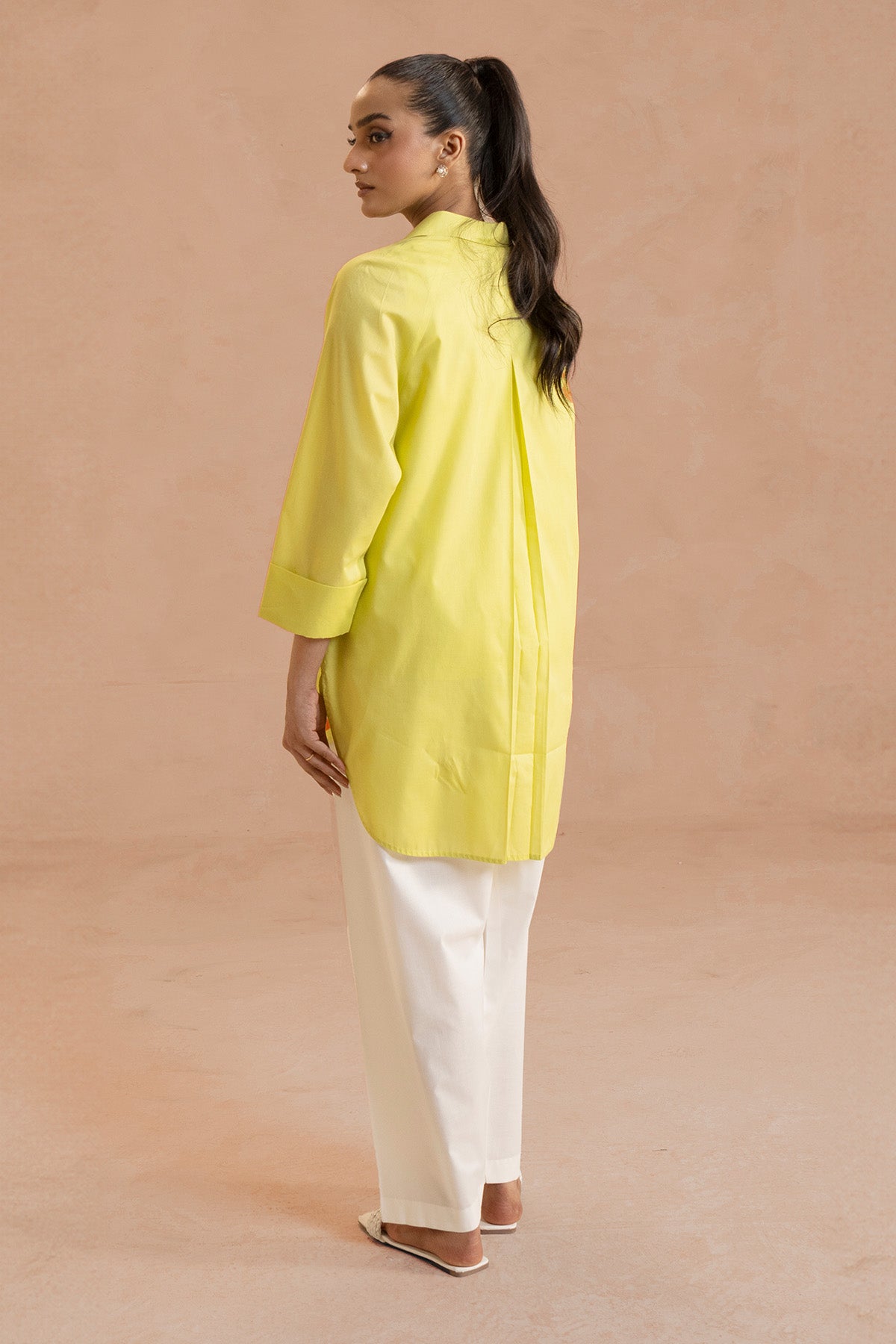 COTTON LAWN | SOLID