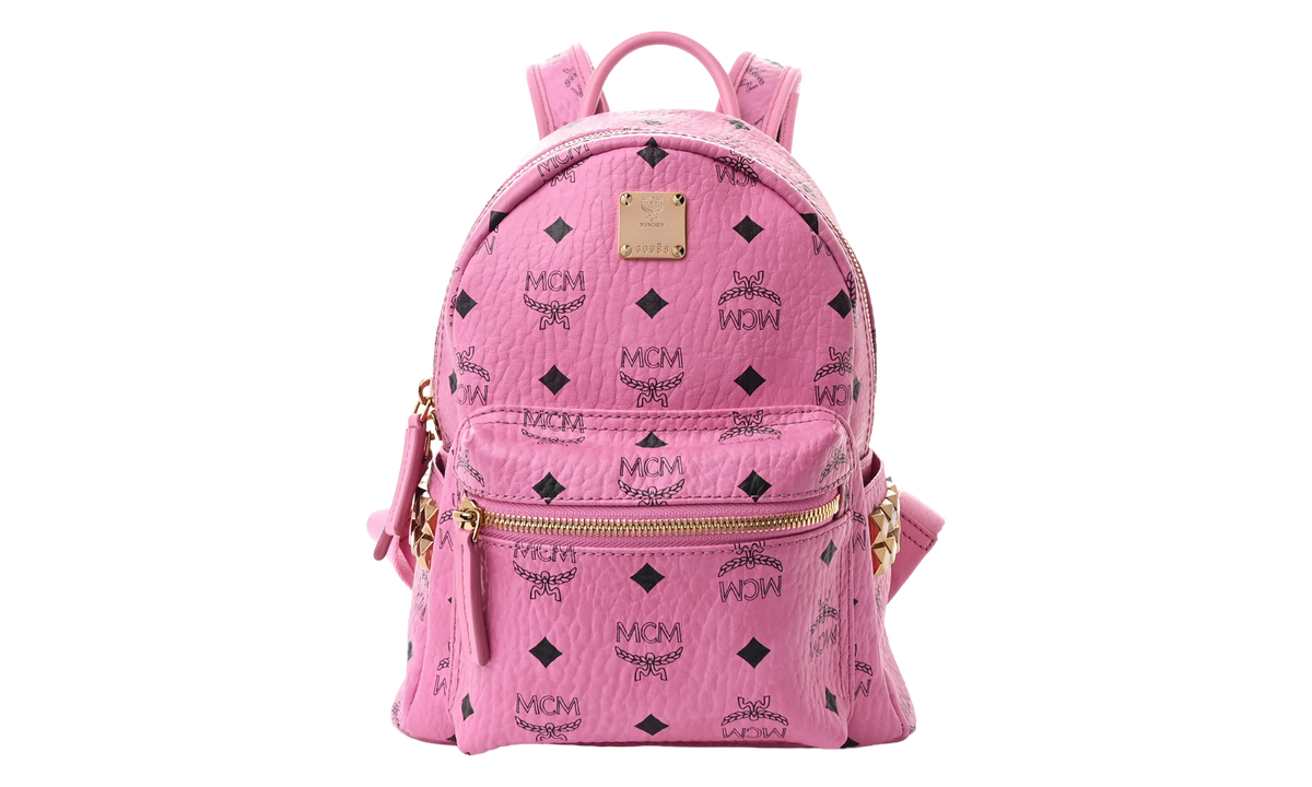 Stark Side Studs Visetos Backpack "Soft Pink" MMKEAVE15PZ SOFT PINK