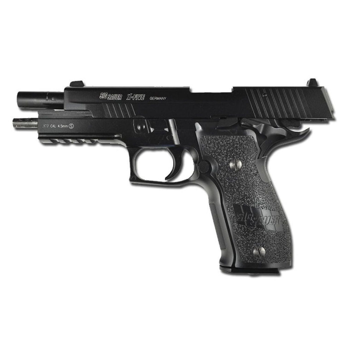 CYBERGUN Sig Sauer P226 XFive CO2 Blowback Airsoft Tabanca
