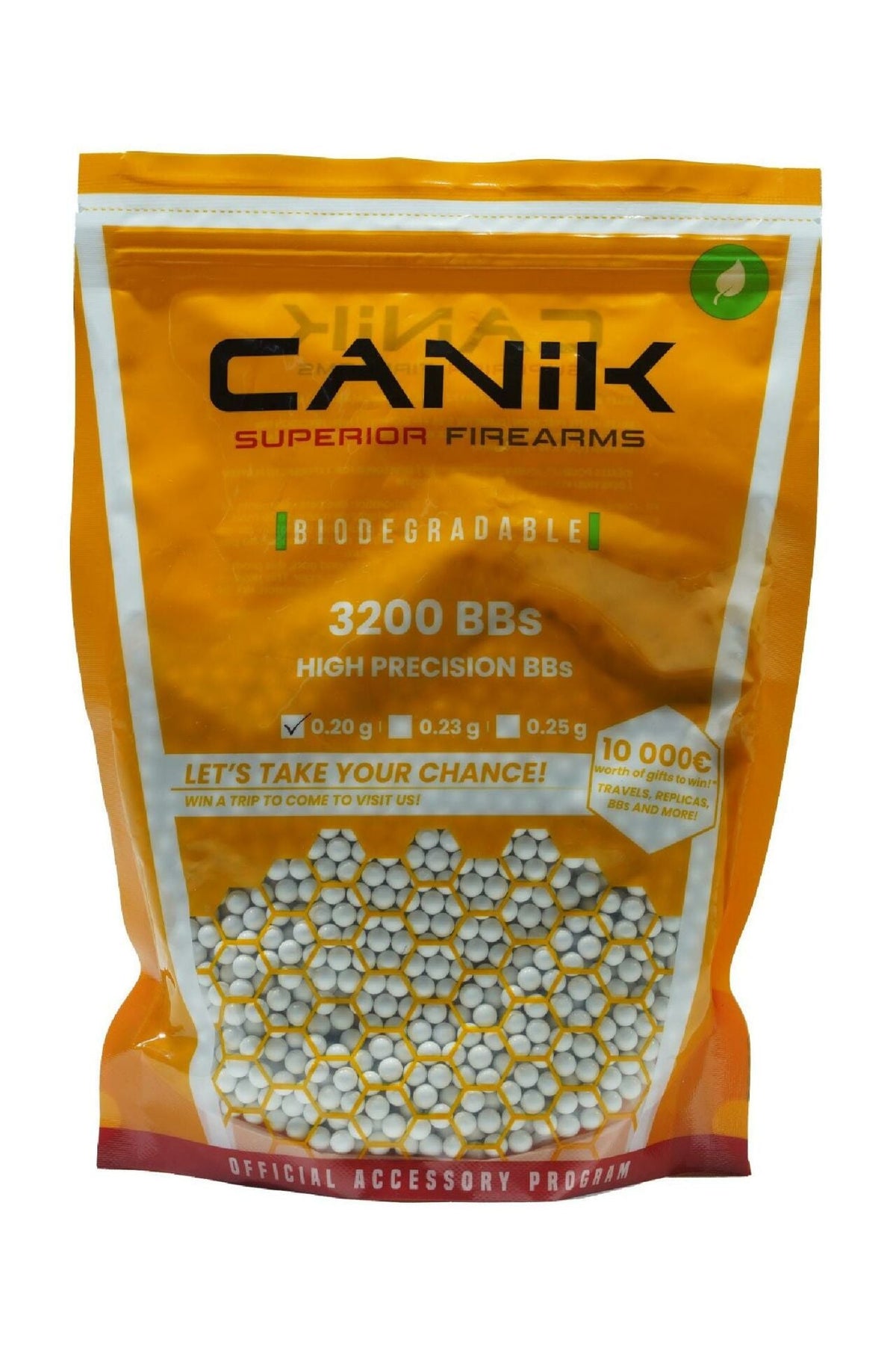 Canik Bio Bbs 020 Gr MMAC-617