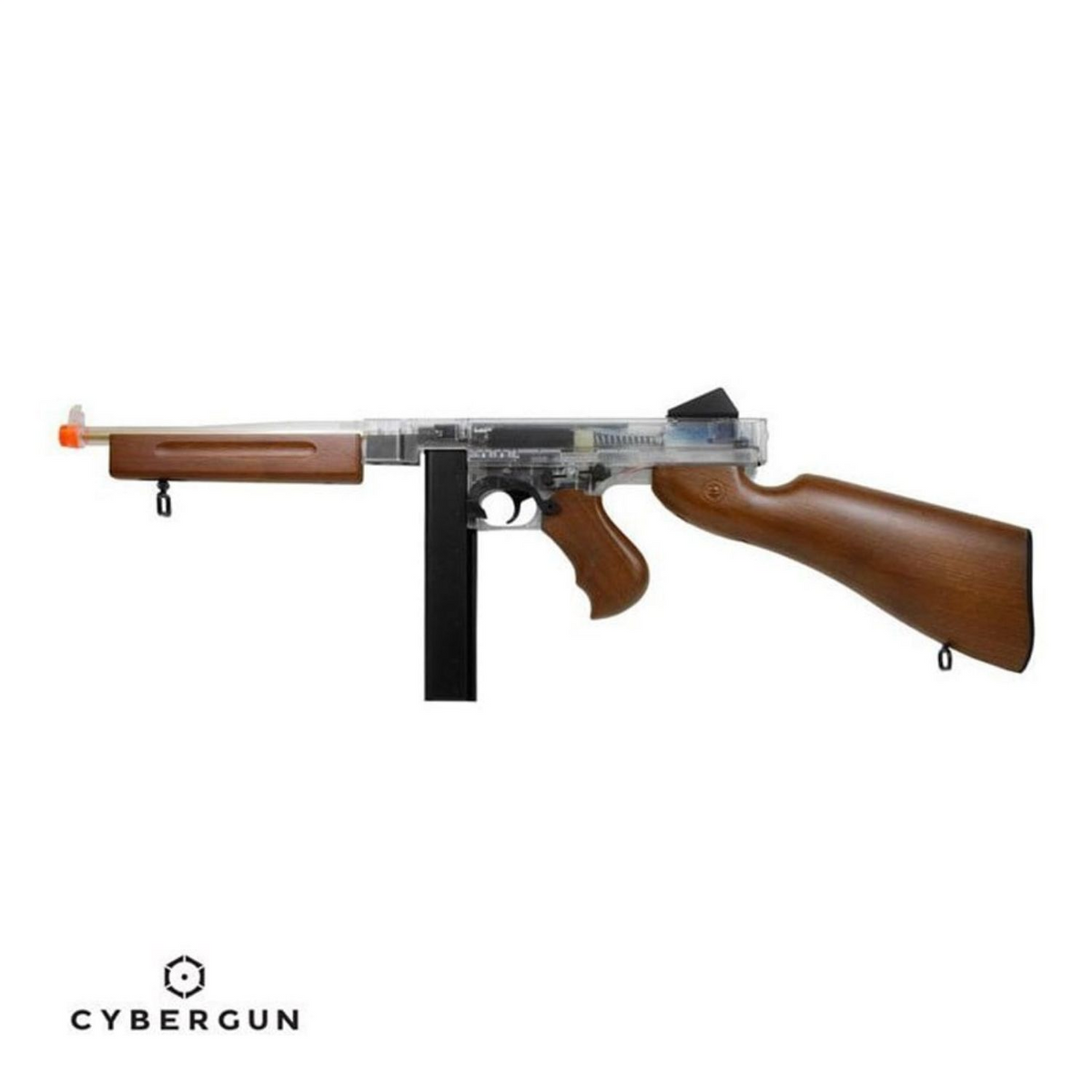 CYBERGUN Thompson M4A1 Military AEG Airsoft Tüfek