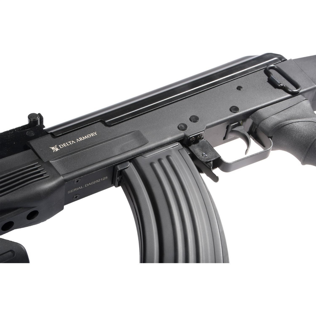 Delta Armory AK47 TACTICAL Airsoft Tüfek PIL ŞARJ DAHIL SET - DA-C13
