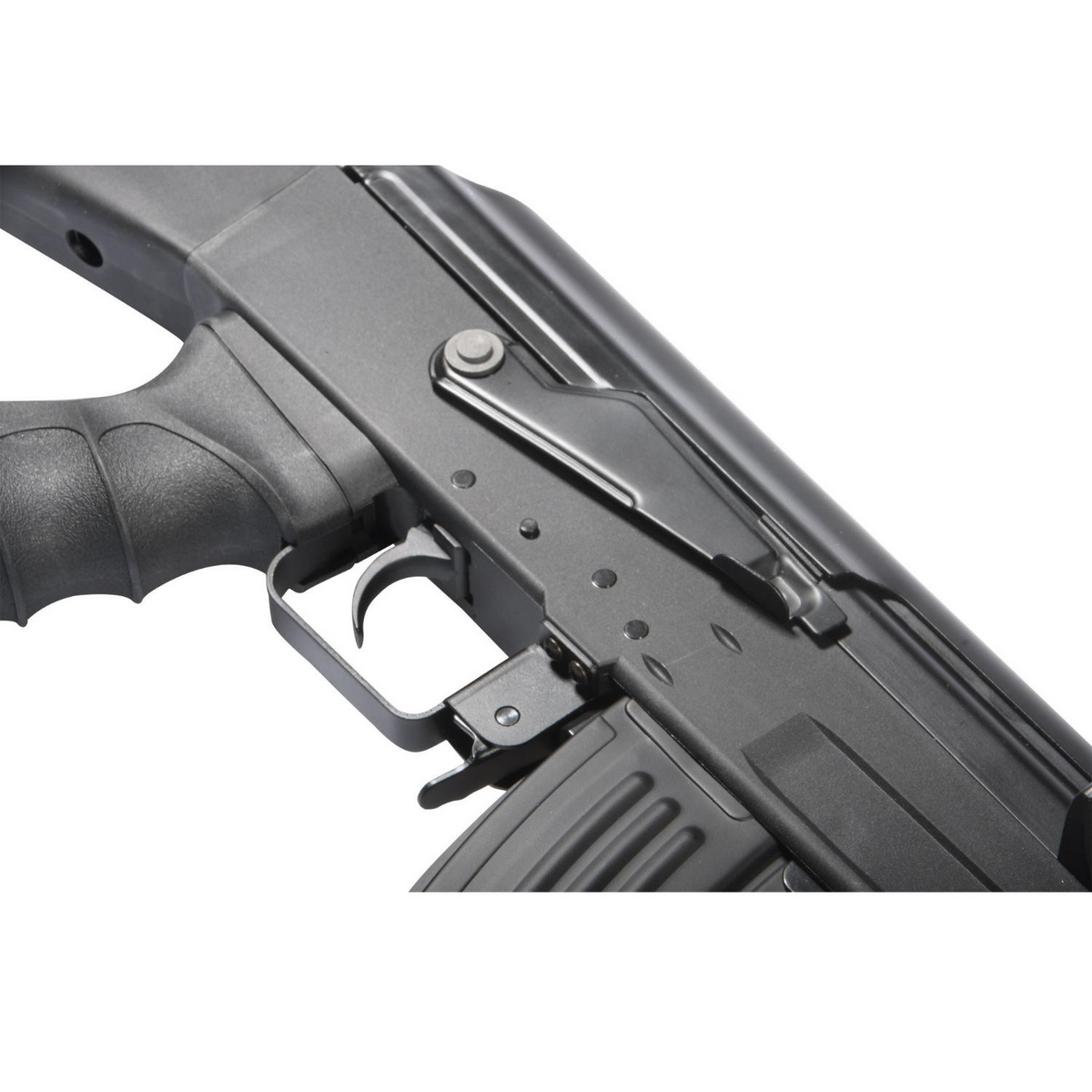 Delta Armory AK47 TACTICAL Airsoft Tüfek PIL ŞARJ DAHIL SET - DA-C13