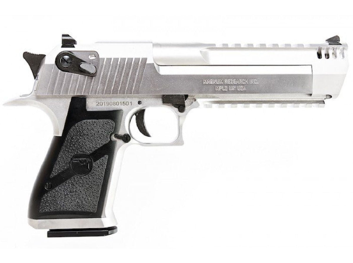 Cybergun Desert Eagle RAYLI Chrome Edition L.50AE GBB Airsoft Tabanca CG-DE0201