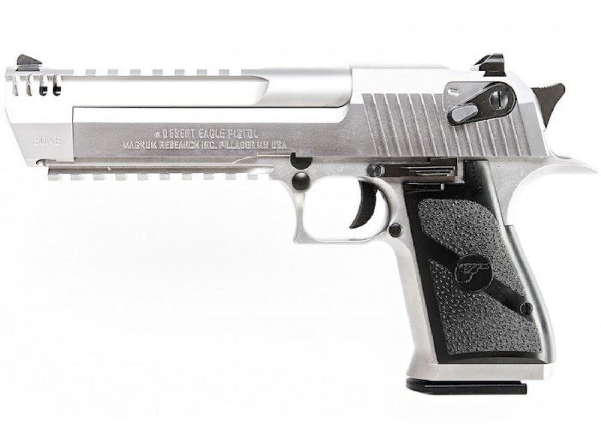 Cybergun Desert Eagle RAYLI Chrome Edition L.50AE GBB Airsoft Tabanca CG-DE0201