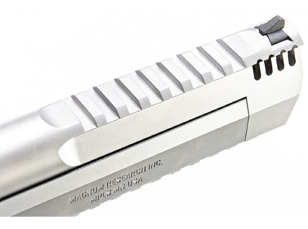 Cybergun Desert Eagle RAYLI Chrome Edition L.50AE GBB Airsoft Tabanca CG-DE0201