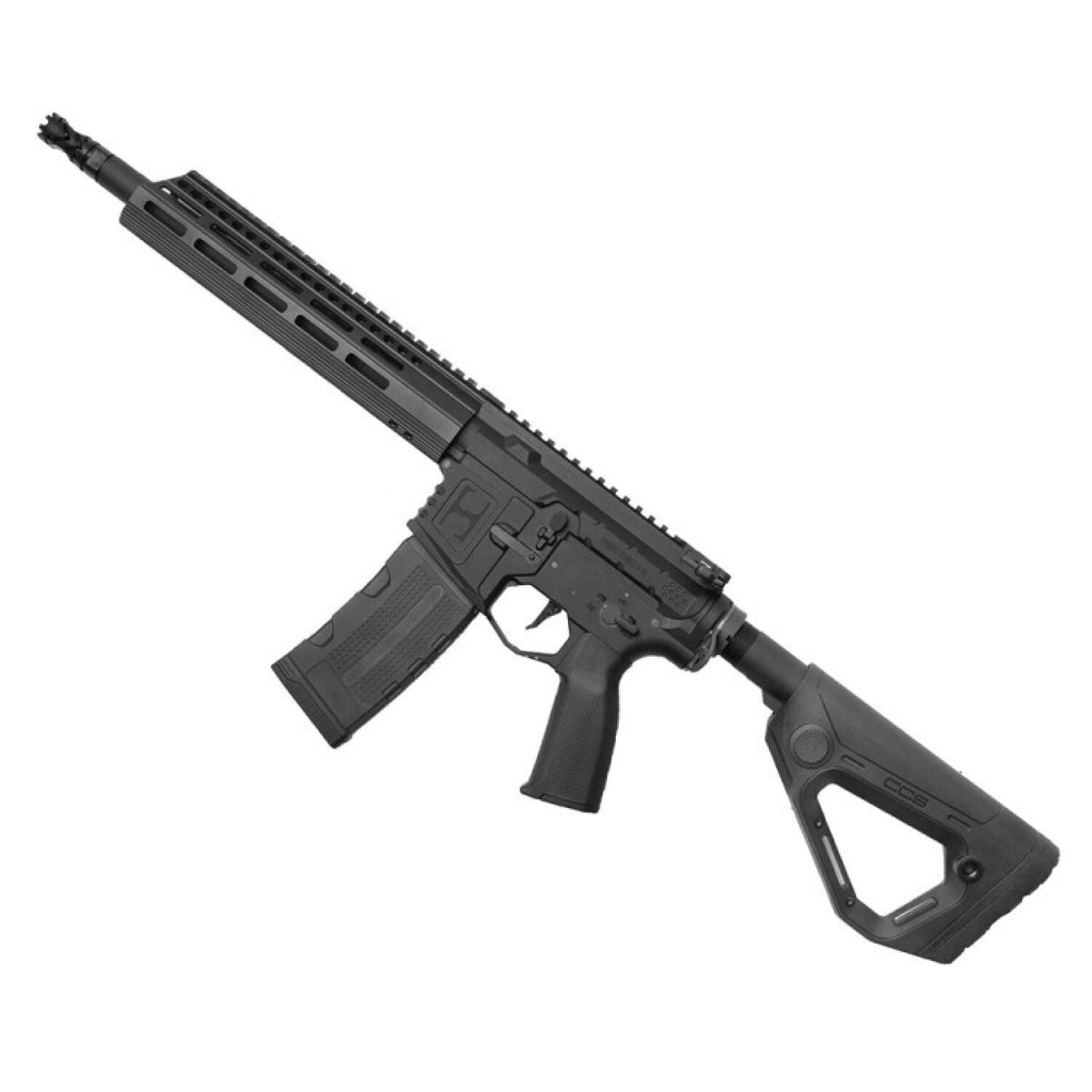ASG Hybrid Series Full Metal H-15 CARBINE SIYAH AEG Airsoft Tüfek 20022