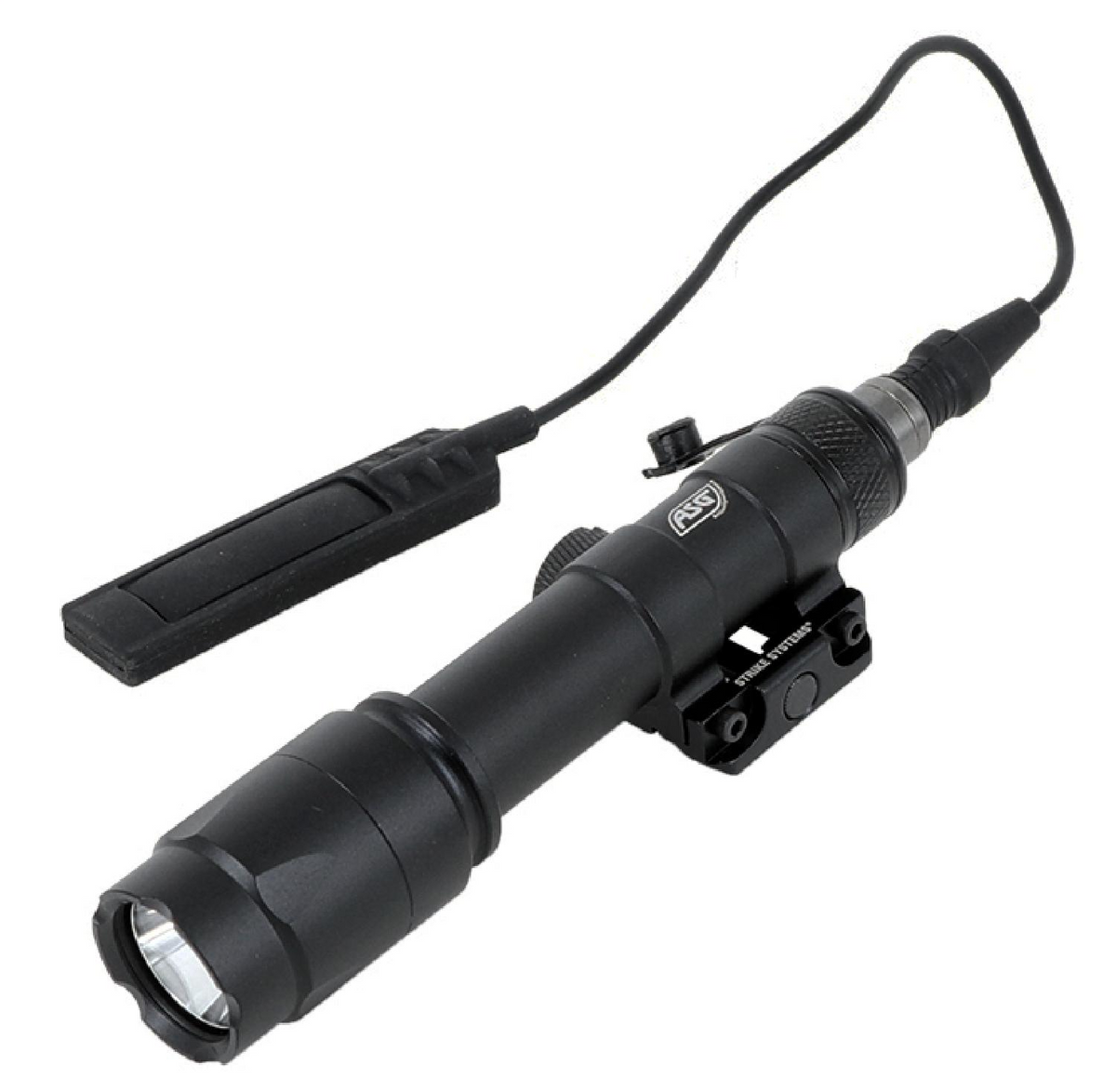 ASG Strike Systems WL-1080 SİYAH TAKTİK FENER -19941