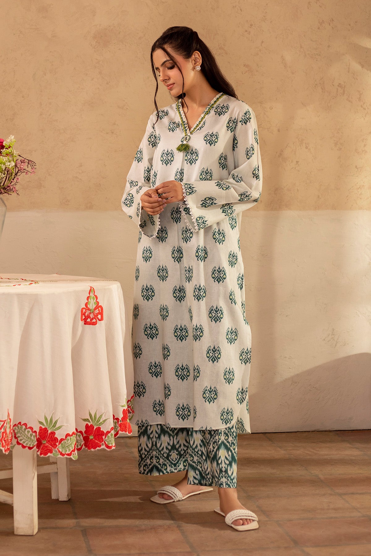 KHADDAR | PRINTED