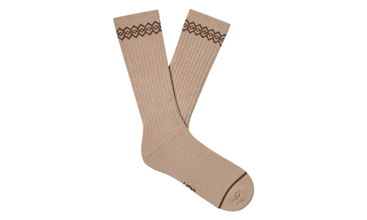 Tasman Socks (3 Pack) "Sand / Tahoe Blue / Black" 1181415 SDTH