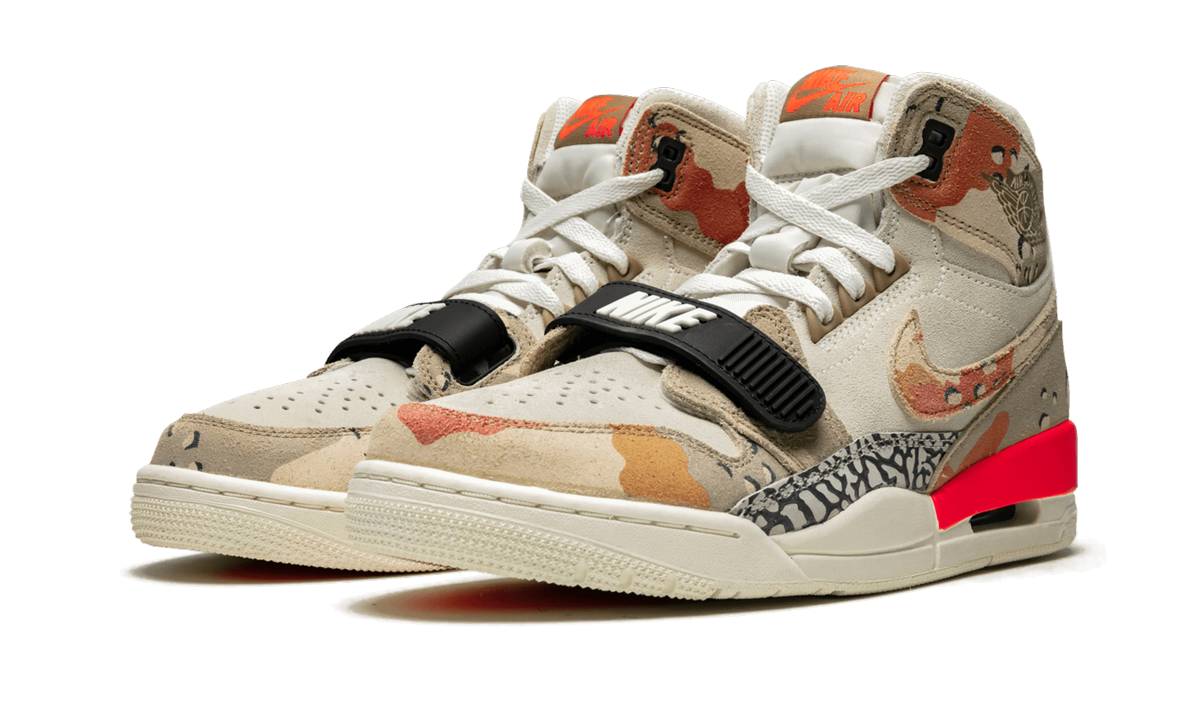 Jordan Legacy 312 "Desert Camo" AV3922 126
