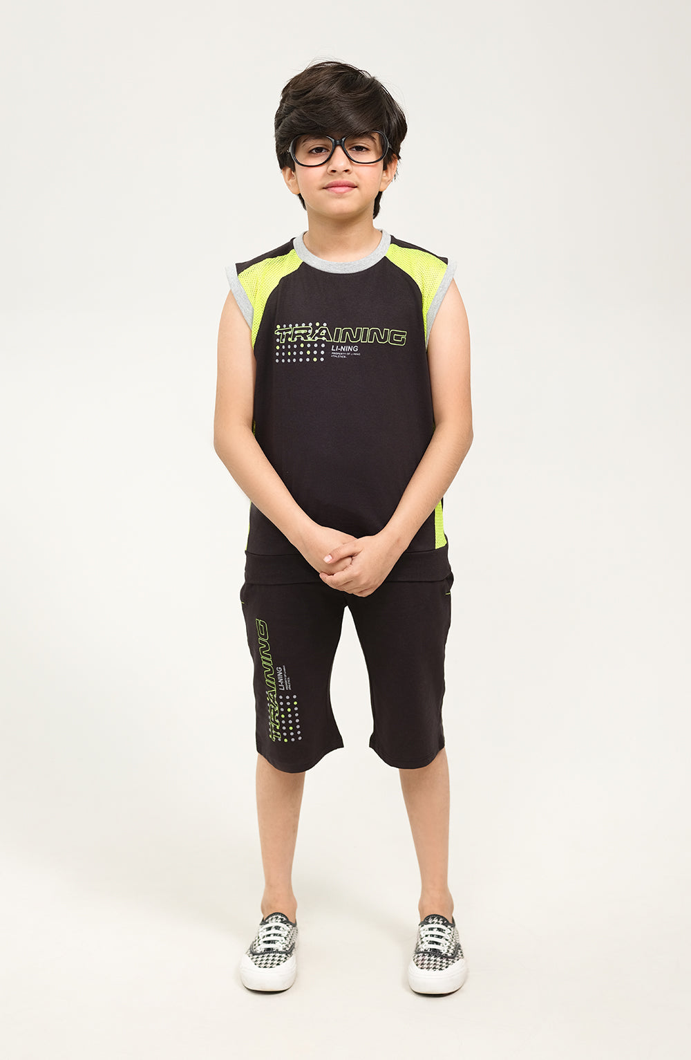 Boys Athleisure Co-Ord Set - BKC703125