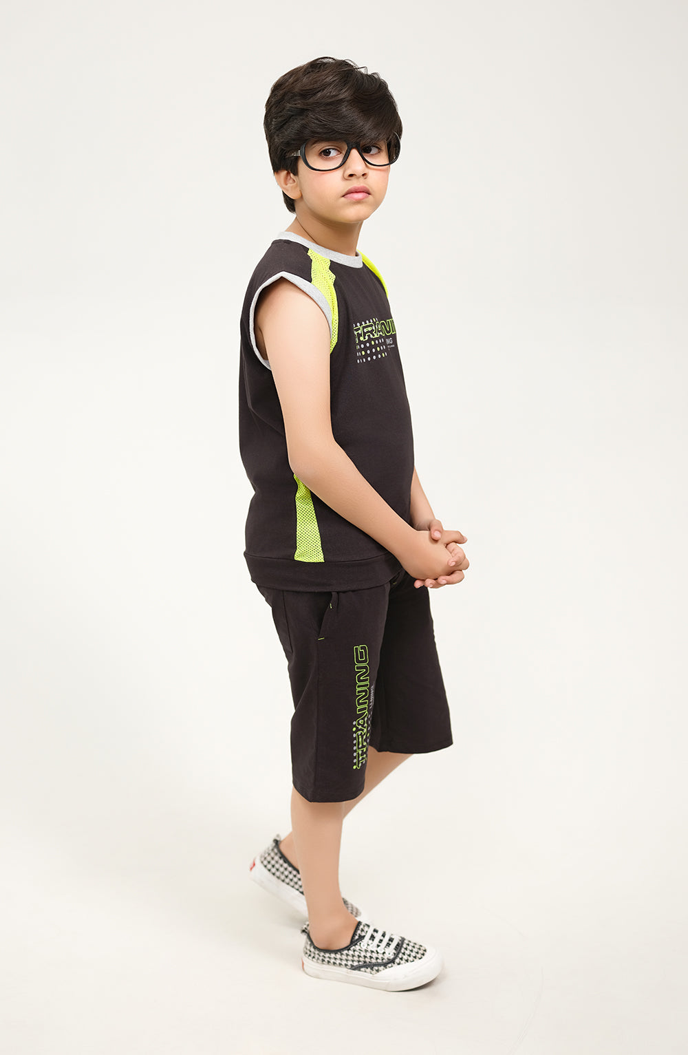 Boys Athleisure Co-Ord Set - BKC703125