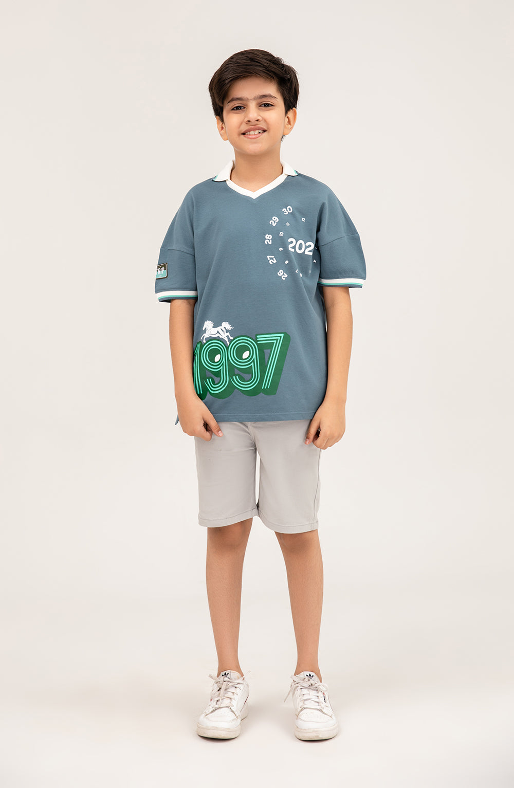 Boys Resort Polo - BKP706325