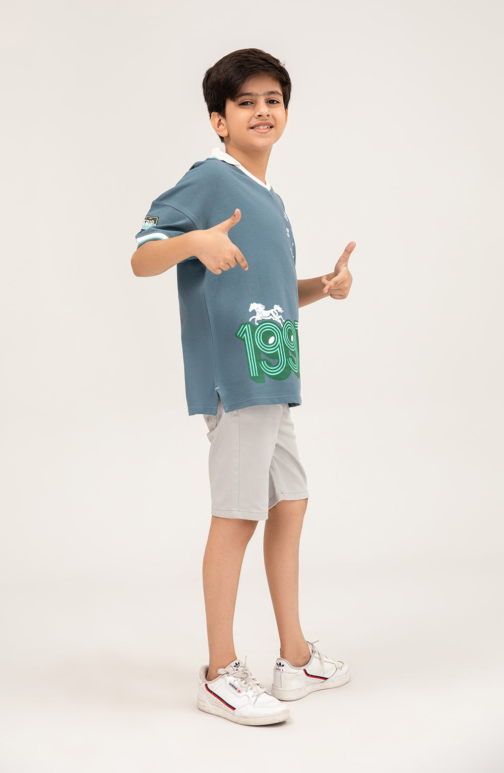 Boys Resort Polo - BKP706325