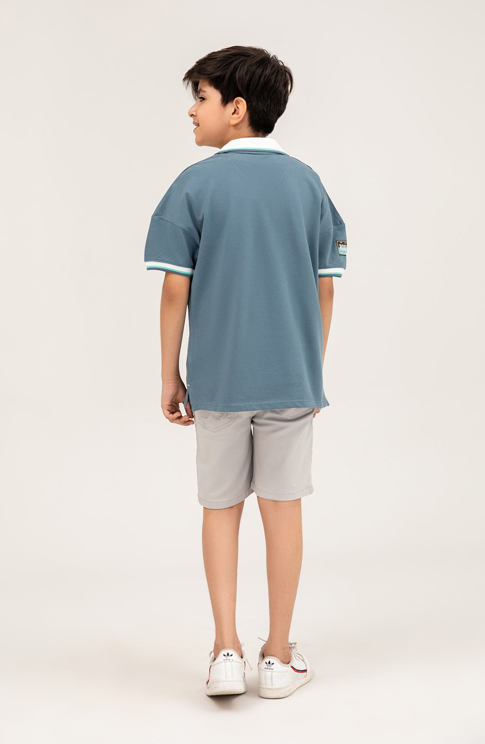 Boys Resort Polo - BKP706325