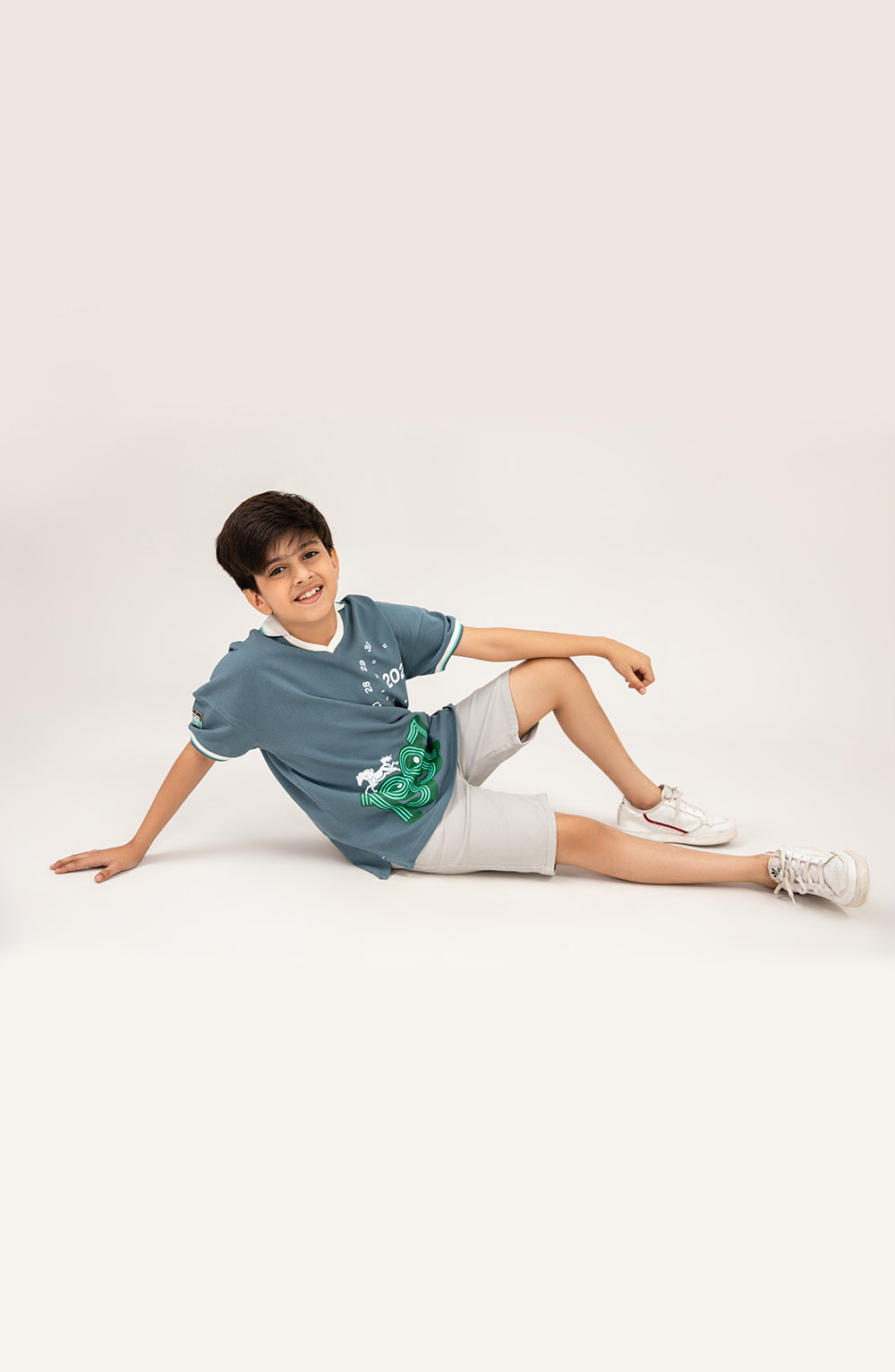 Boys Resort Polo - BKP706325