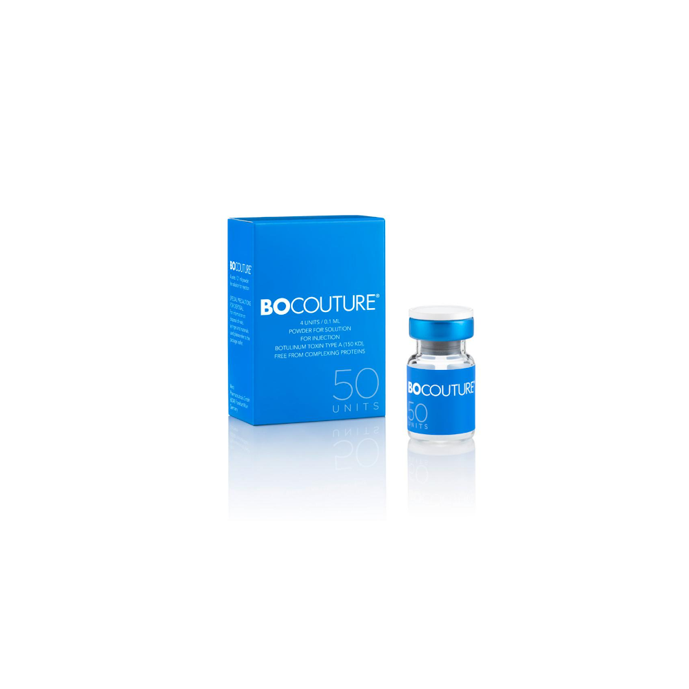 BOCOUTURE 50 BOTULINUM TOXIN