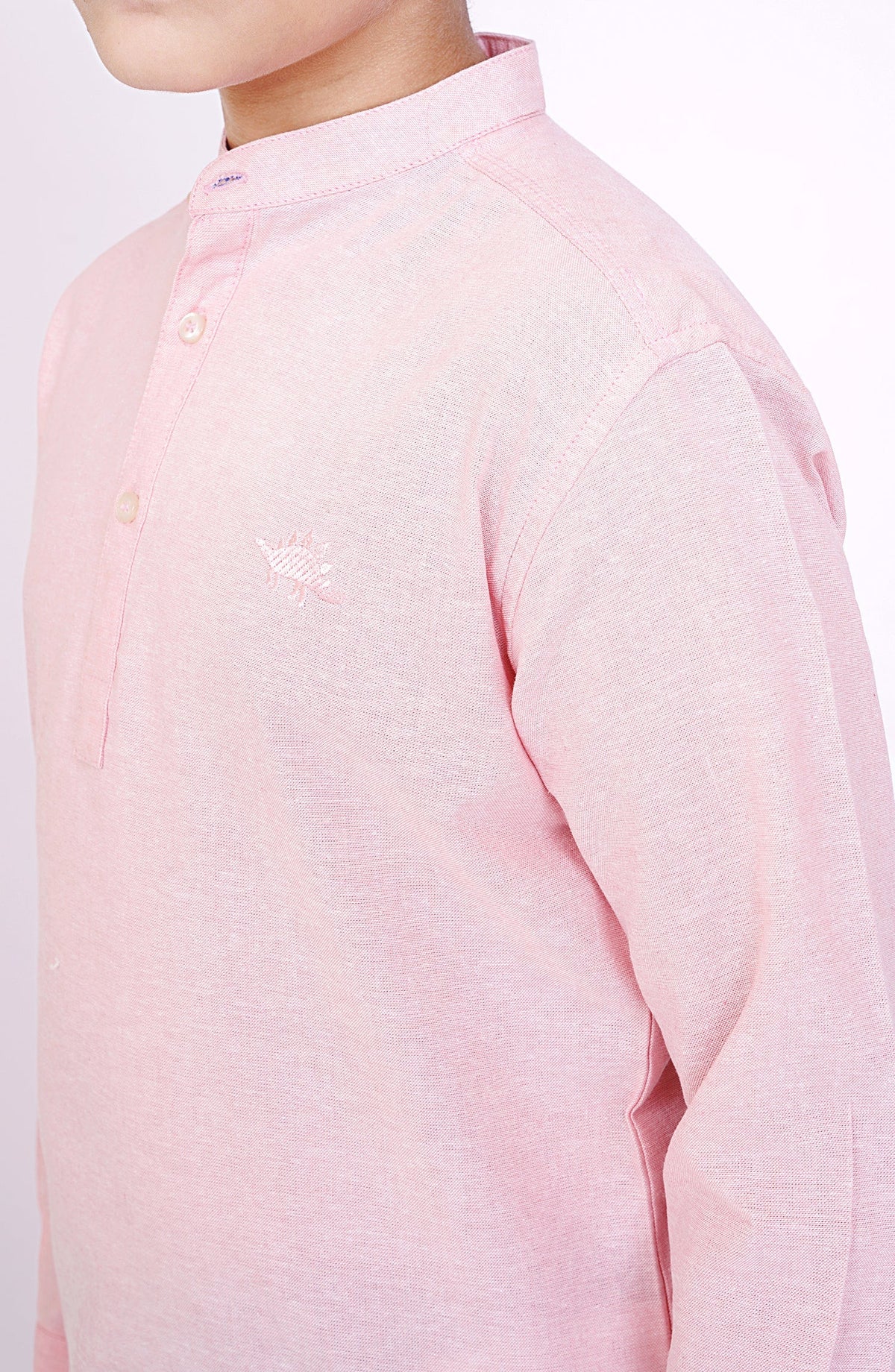 Boys Half Placket Shirt - BW708C123