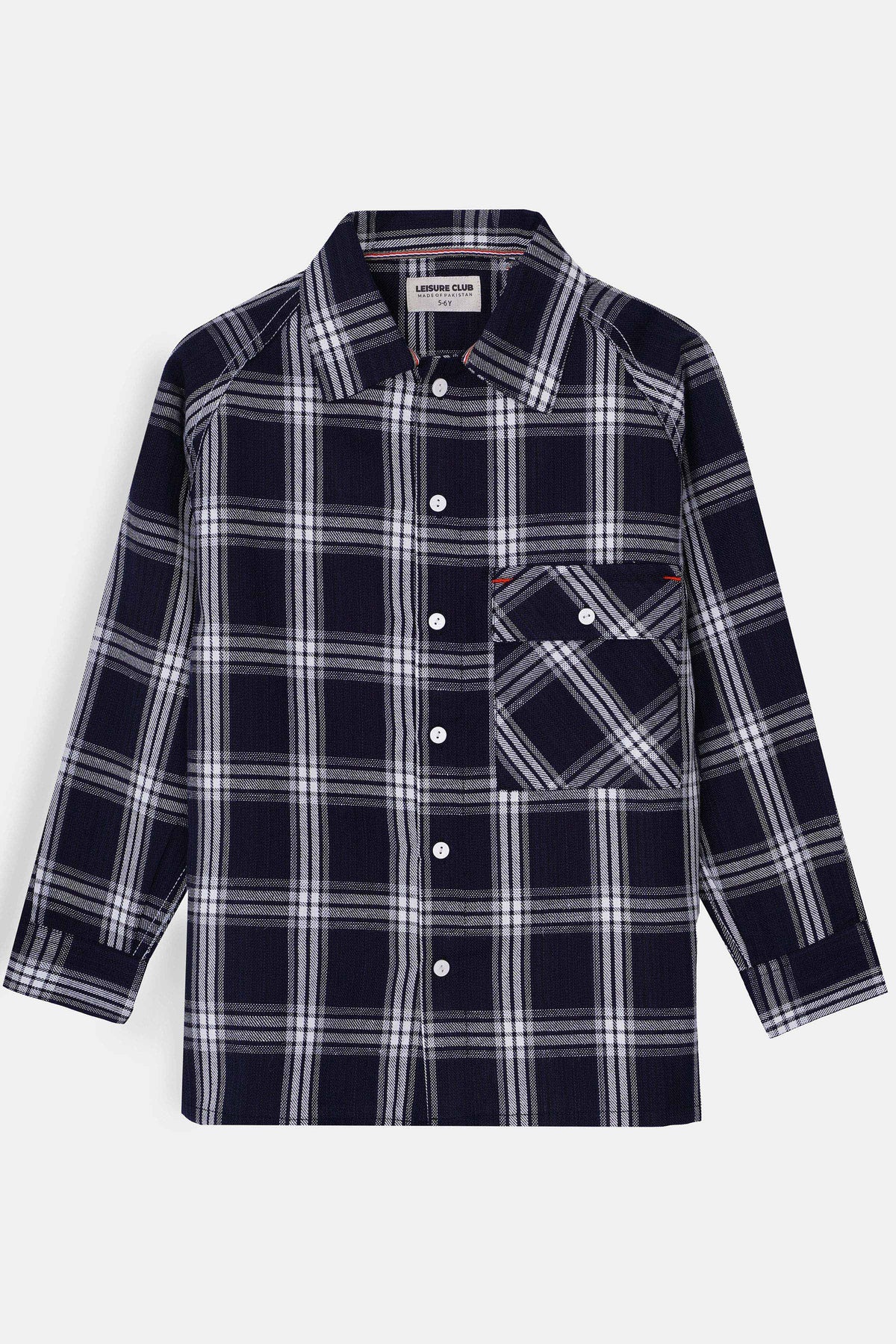 Boys Shirt - BWS584426