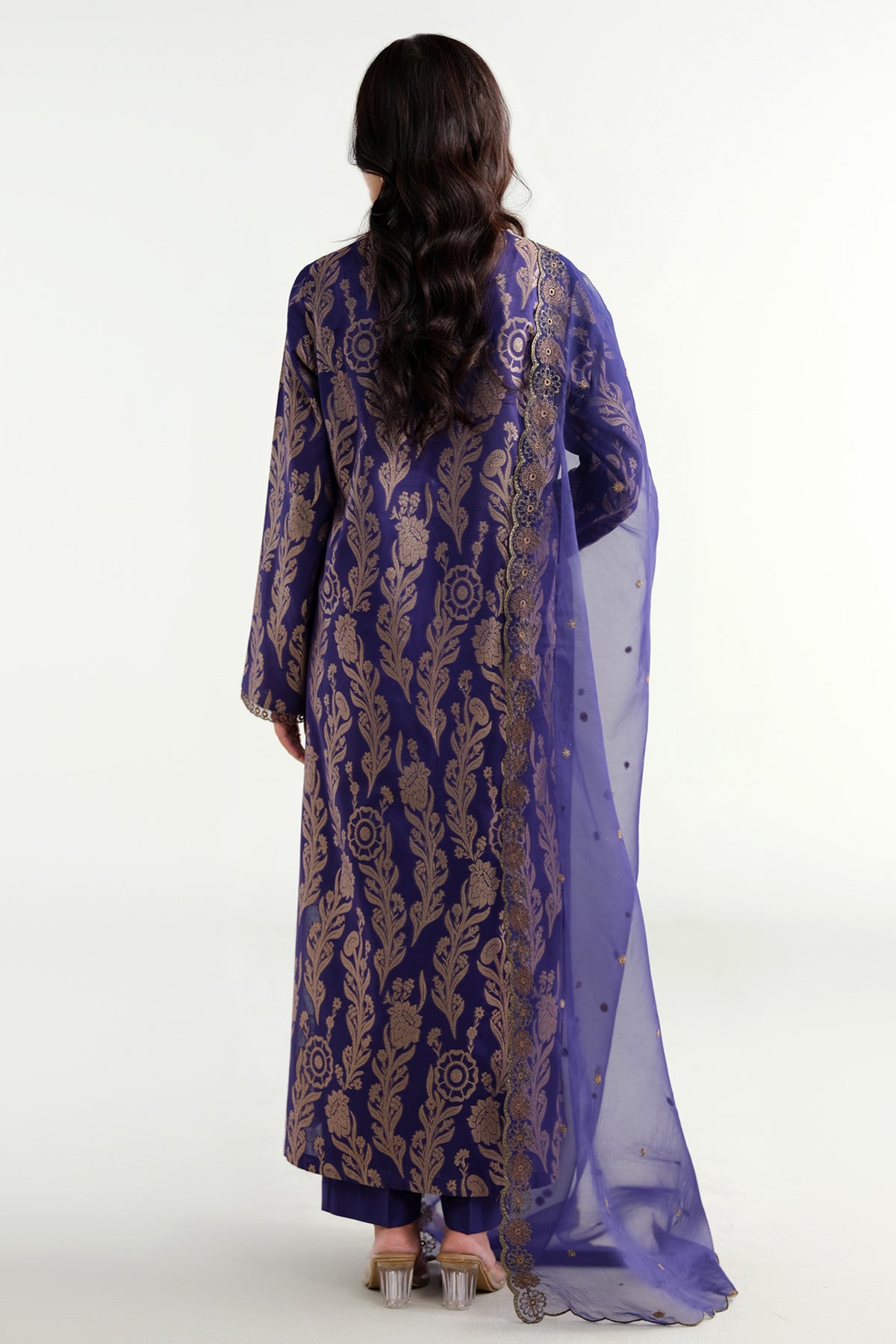 JACQUARD | EMBROIDERED