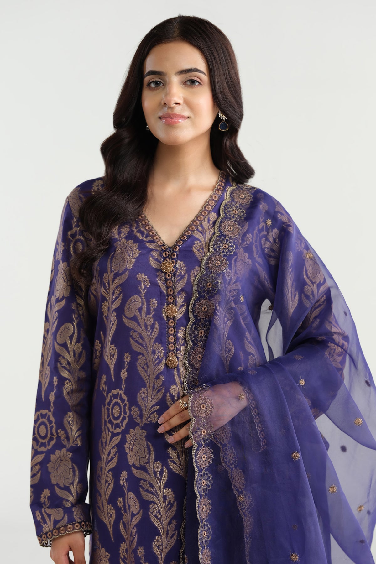 JACQUARD | EMBROIDERED