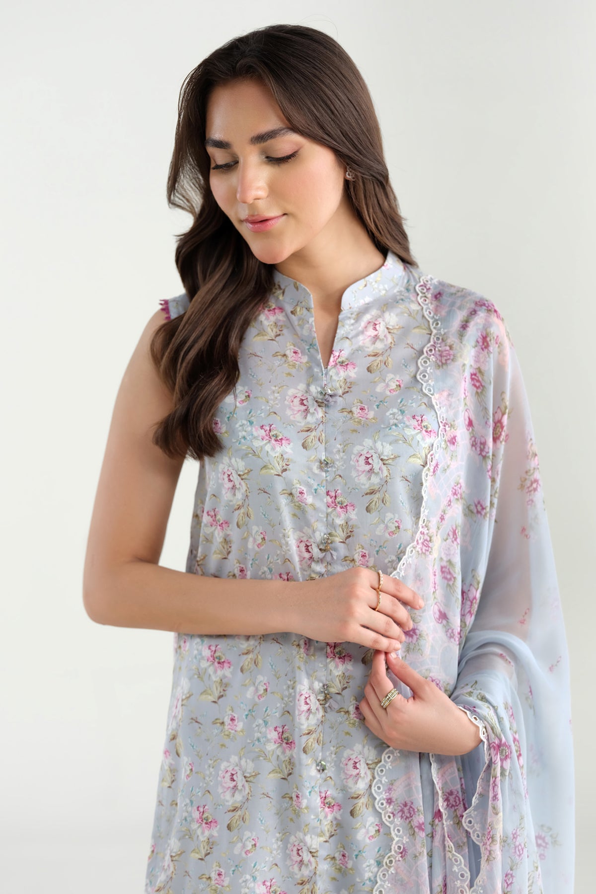 LAWN | EMBROIDERED
