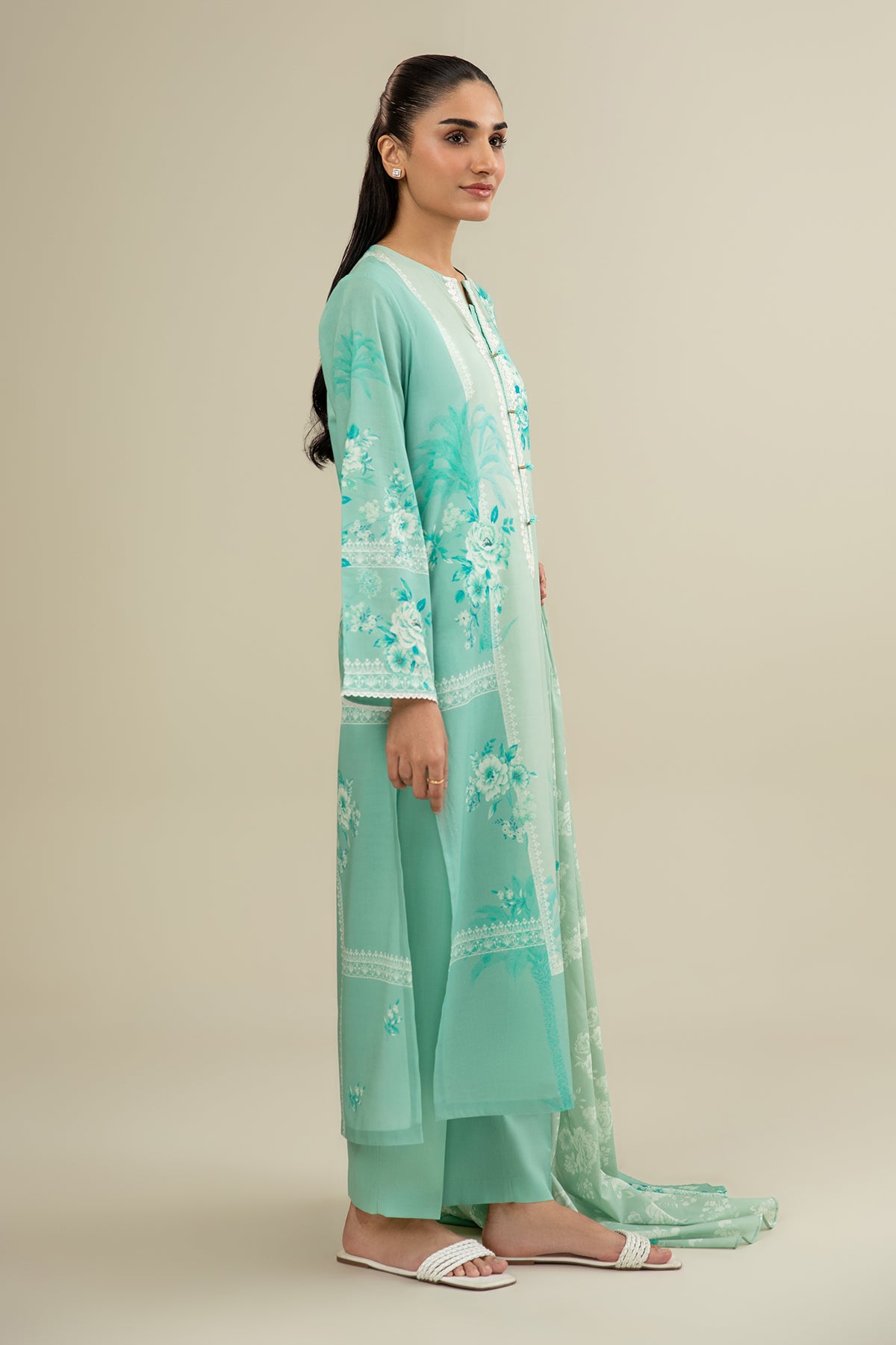 LAWN | PRINTED
