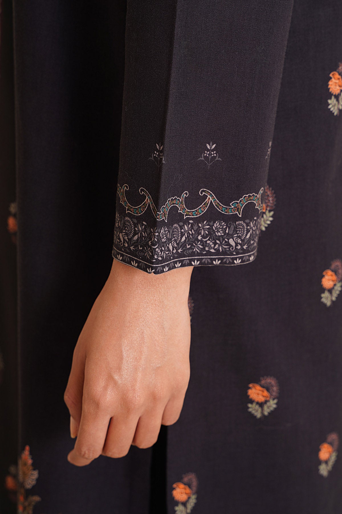 KHADDAR | PRINTED