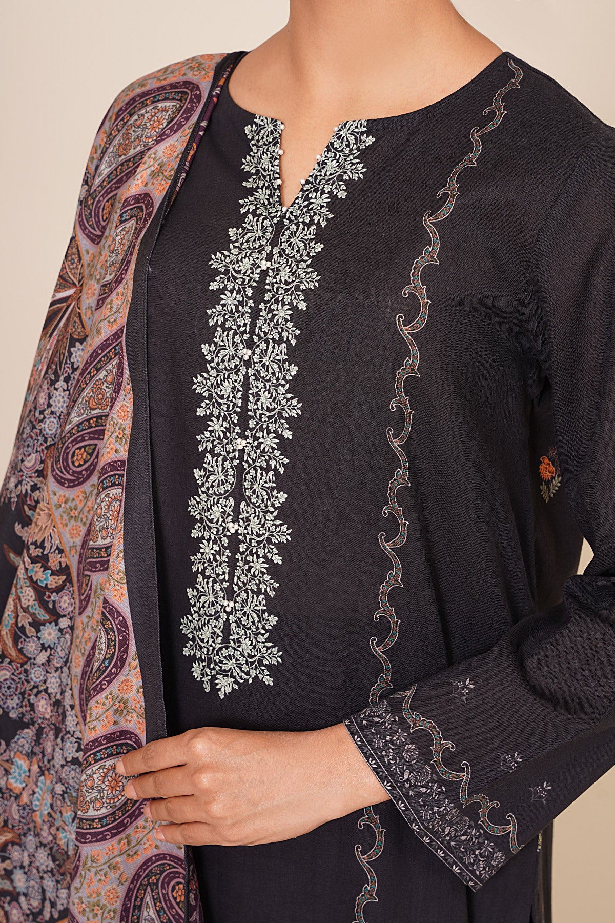 KHADDAR | PRINTED