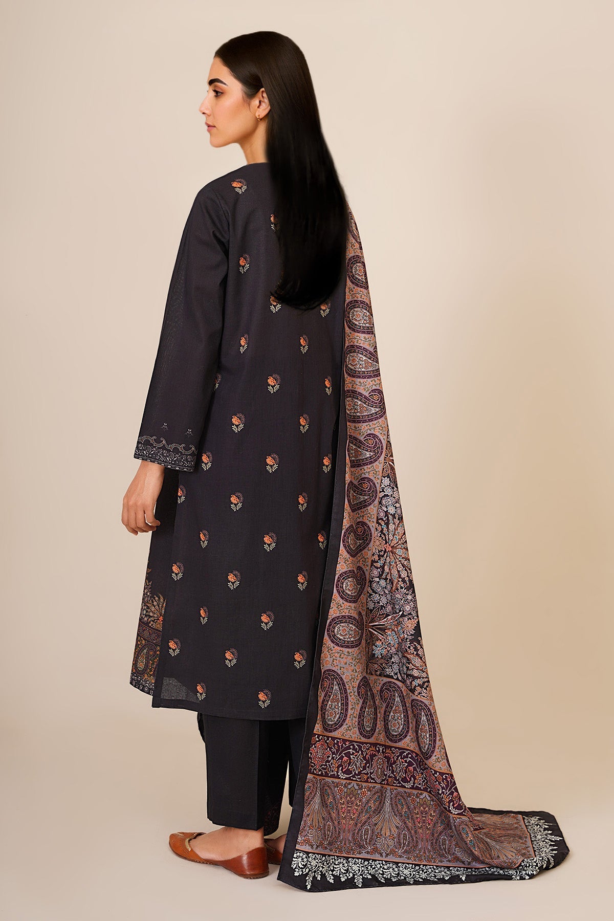 KHADDAR | PRINTED