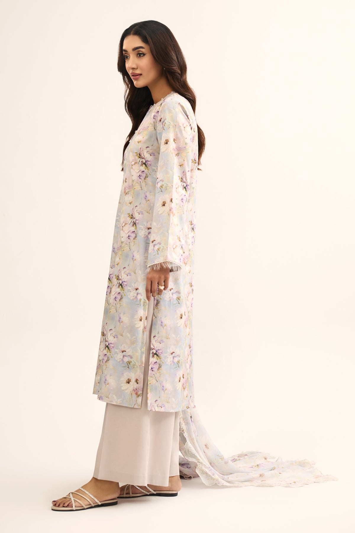 LAWN | EMBROIDERED