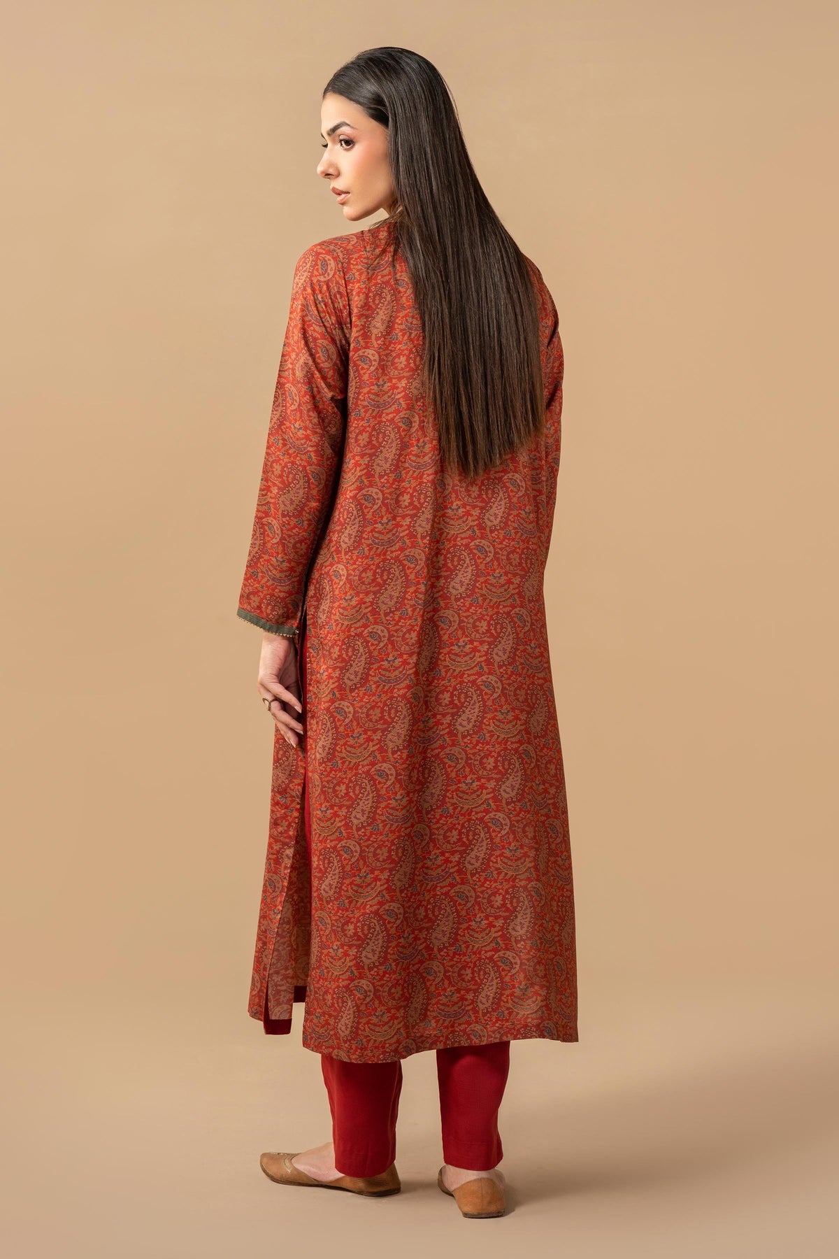 KHADDAR | PRINTED