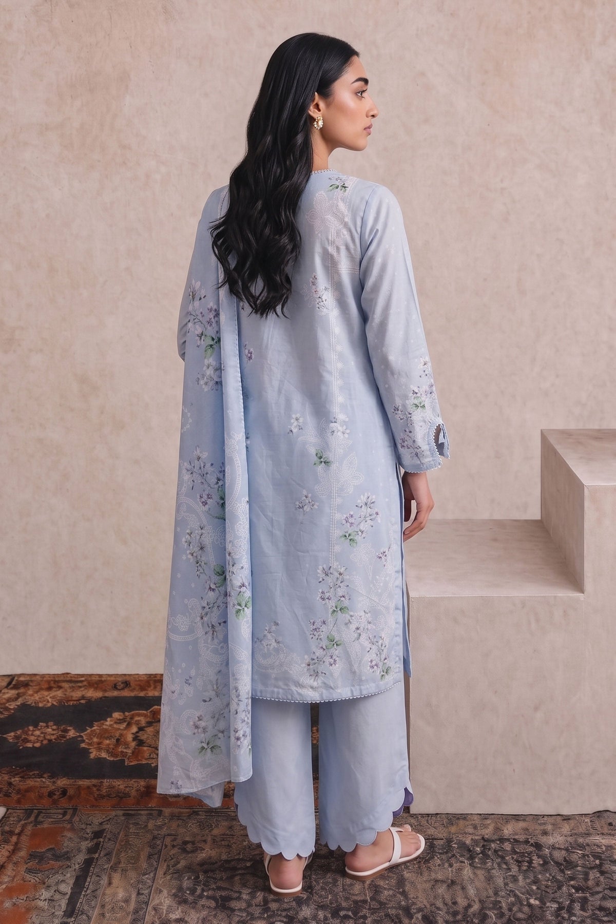 LAWN | PRINTED
