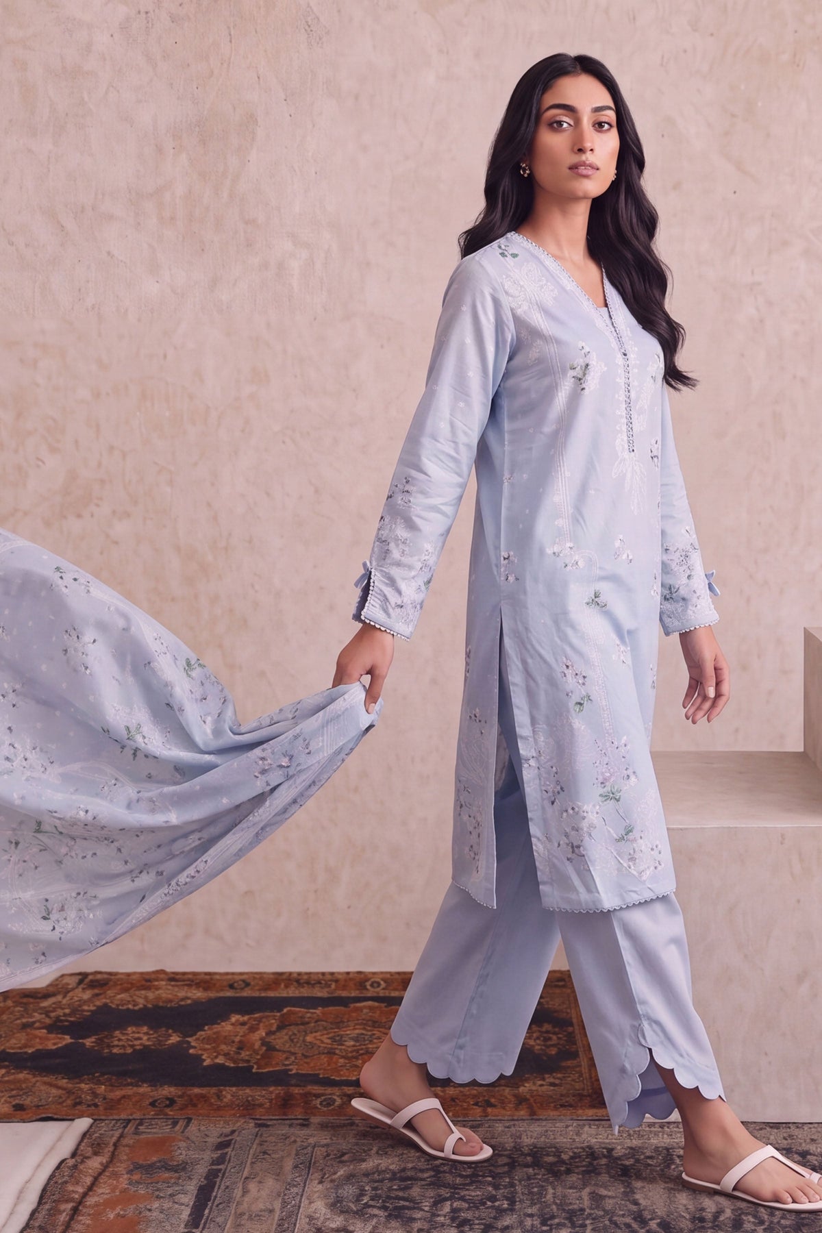 LAWN | PRINTED