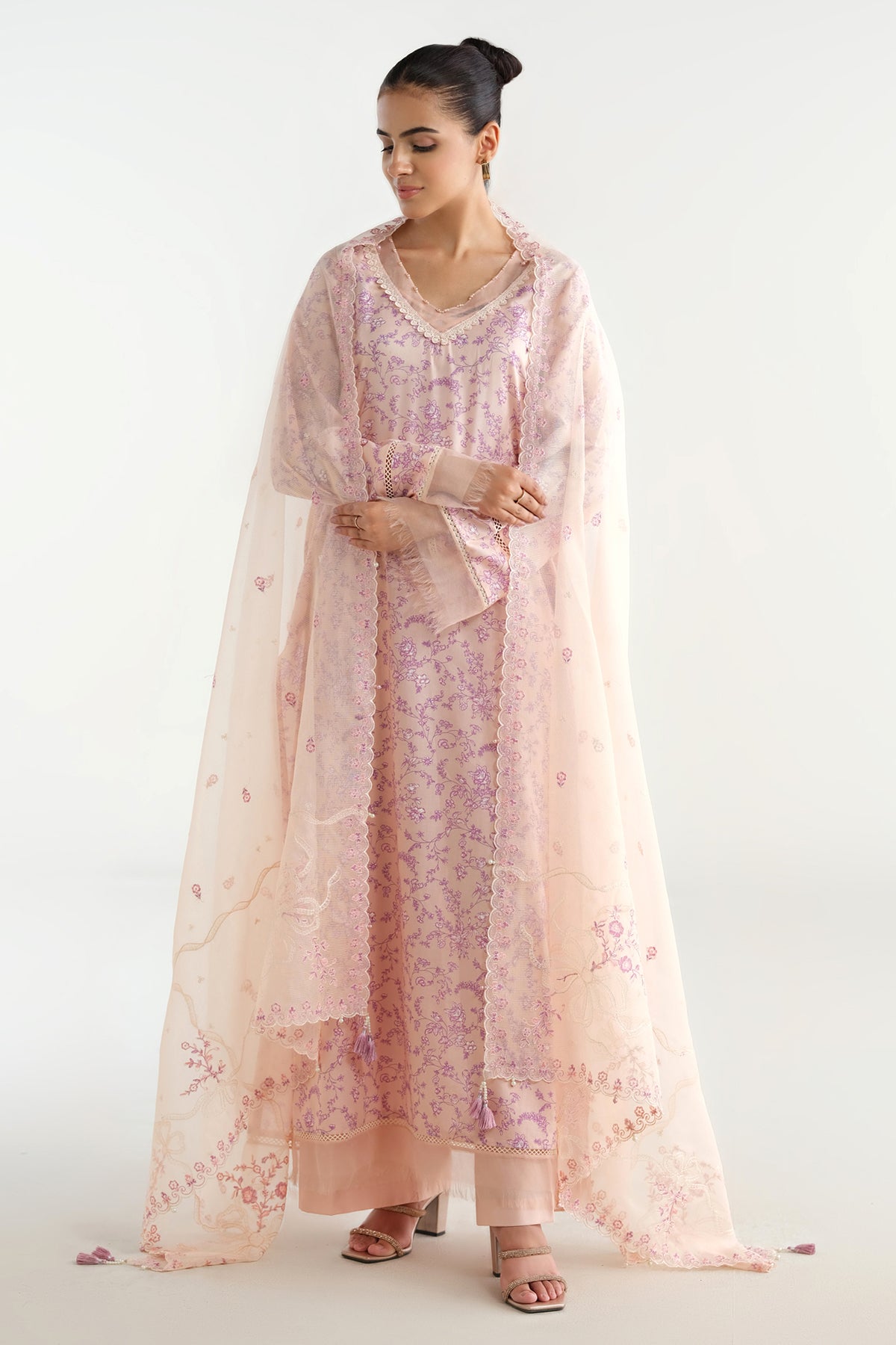LAWN | EMBROIDERED