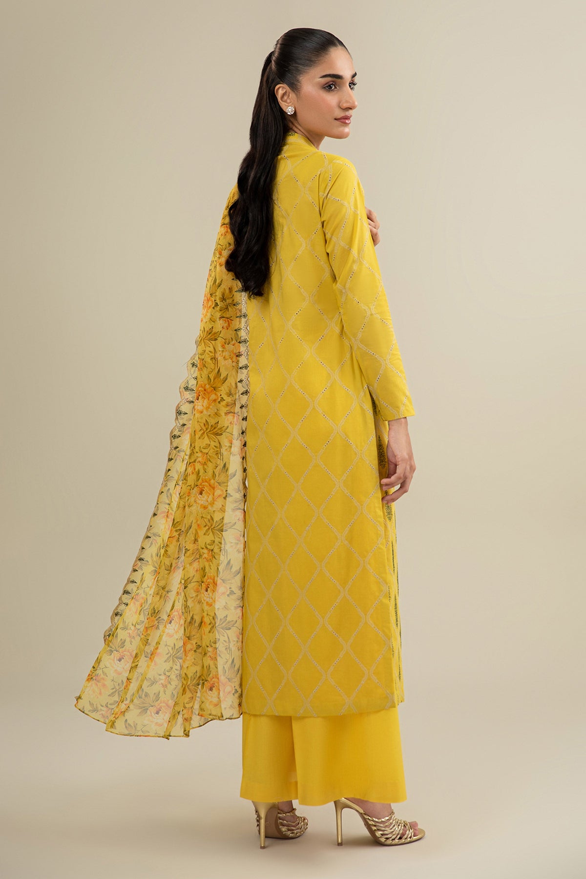 LAWN | EMBROIDERED