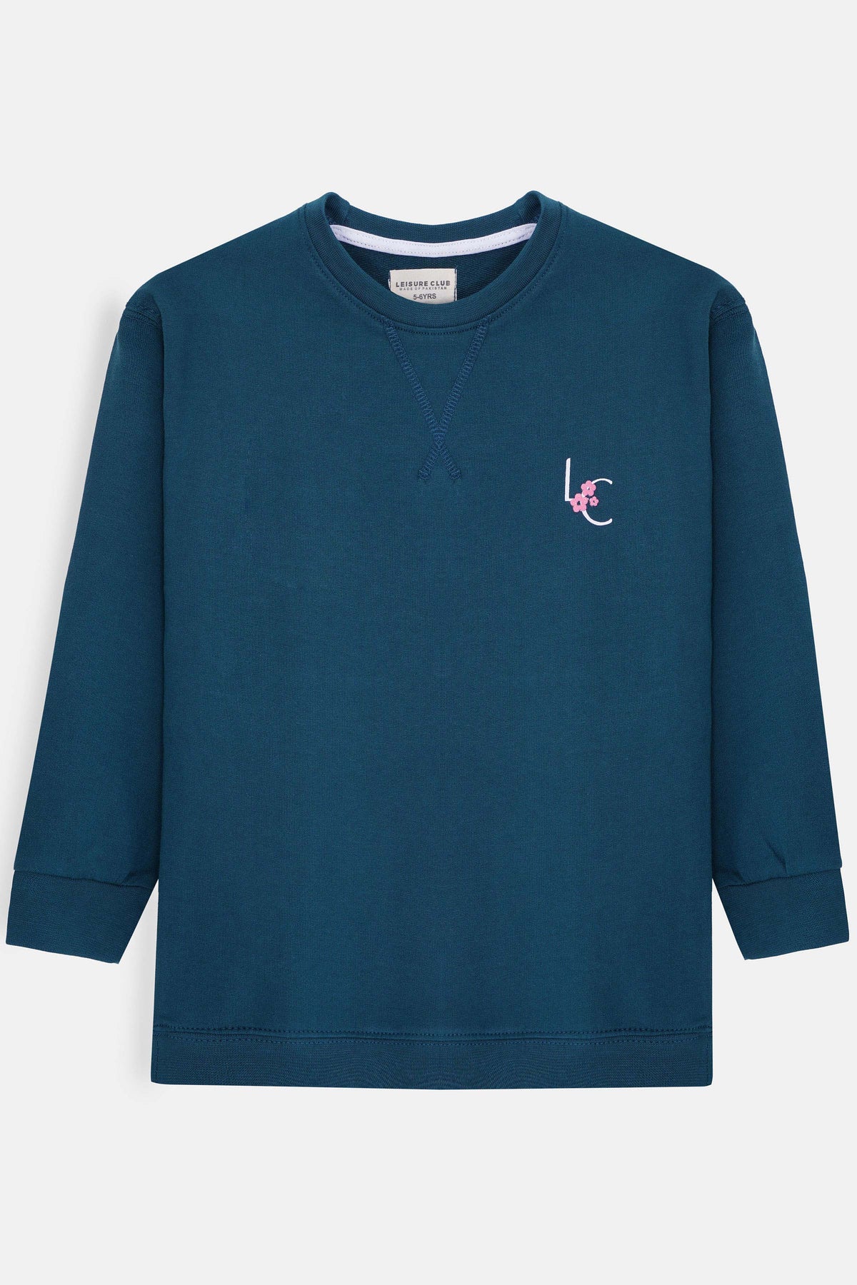 Girls Sweatshirt - GSWS628426