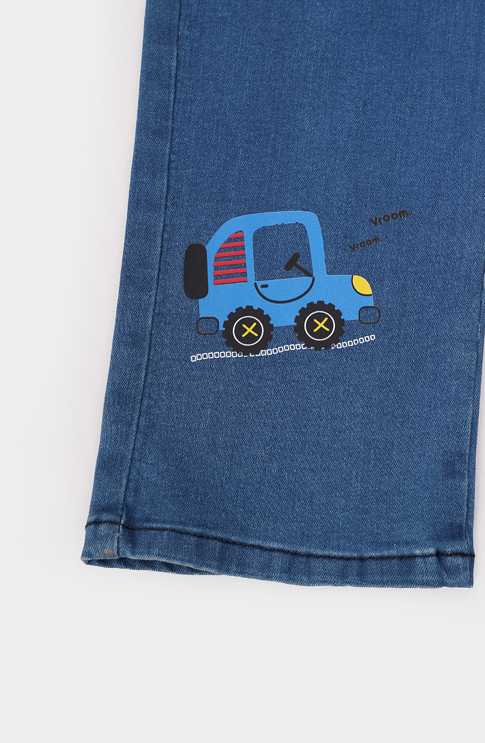 Boys Dungaree - IBD706325