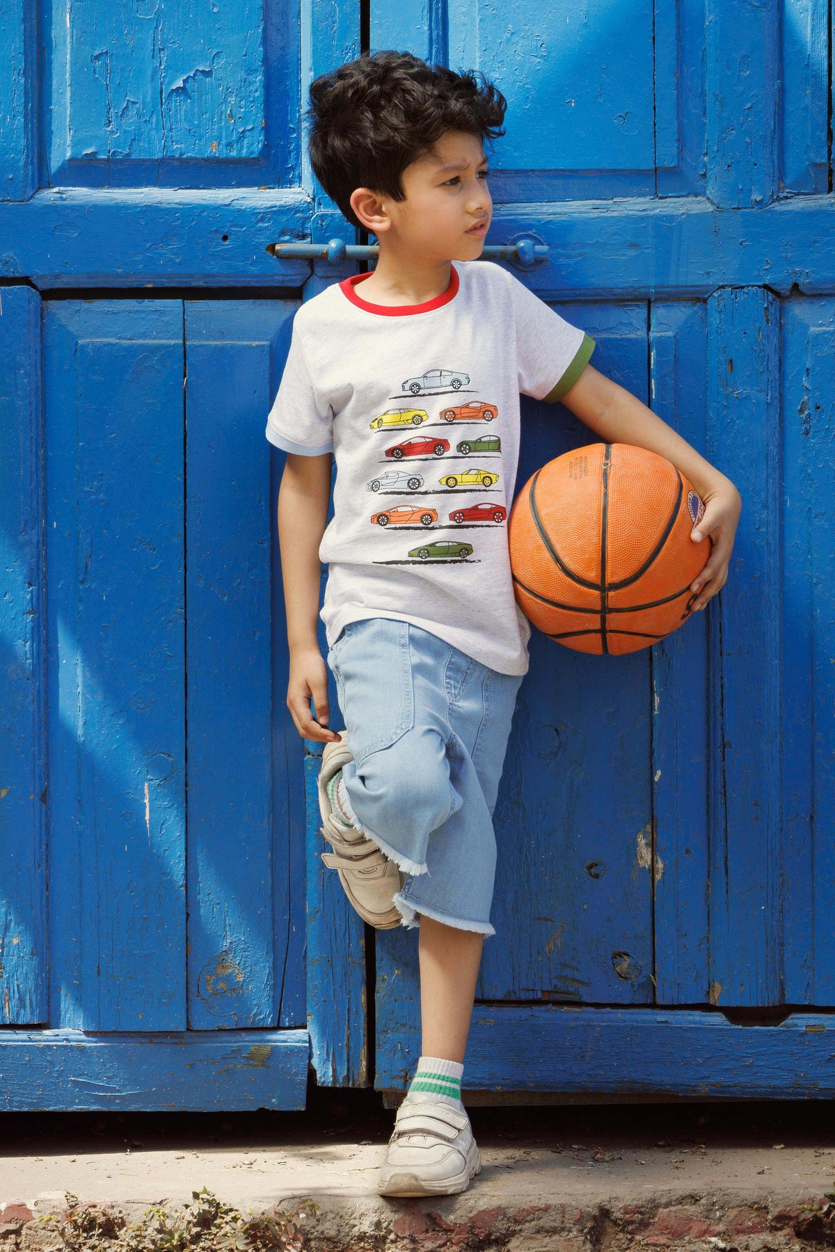 Printed Tee - IBKT702326