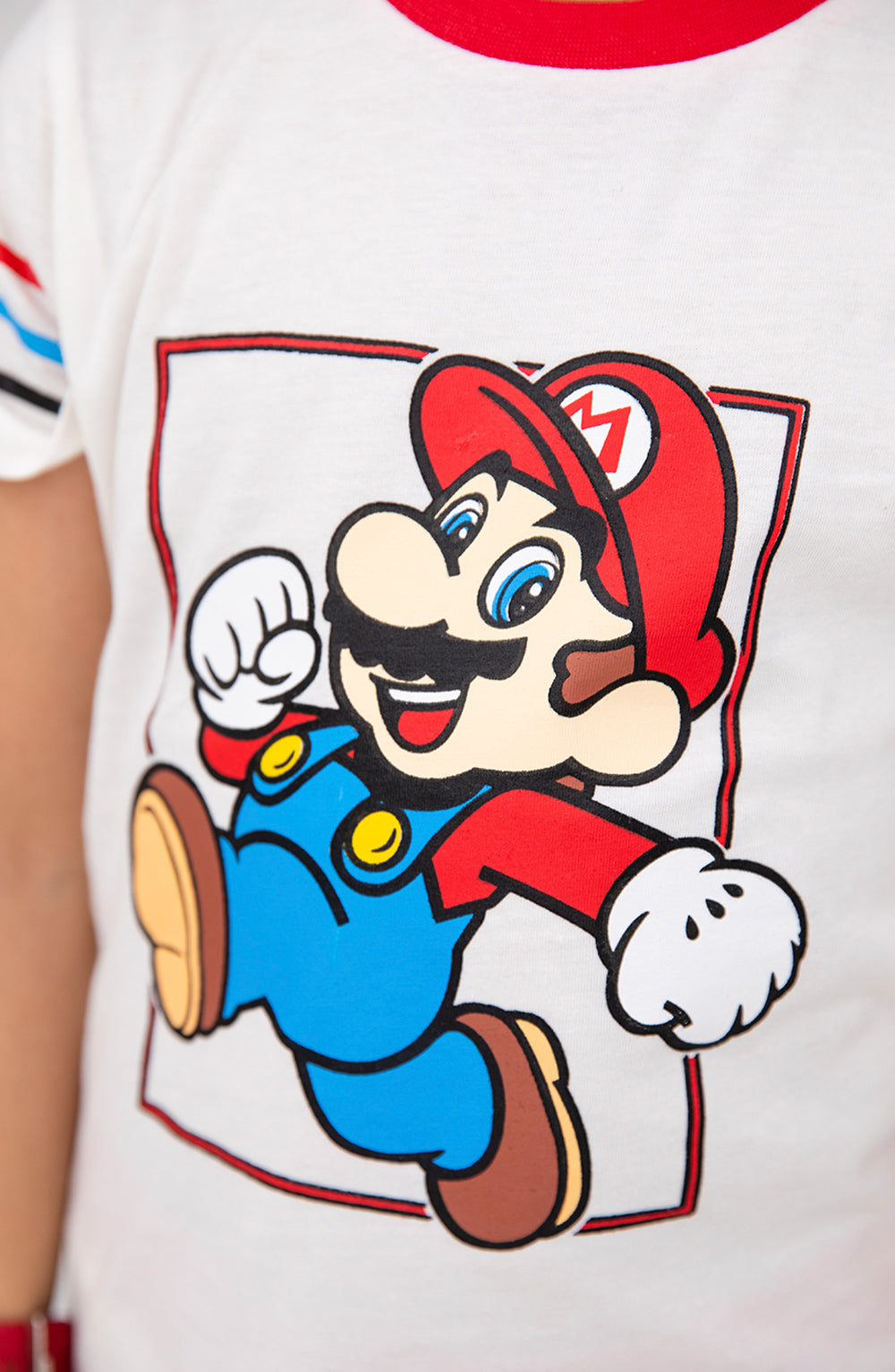 Boys Super Mario Co-Ord Set - IBSU718325