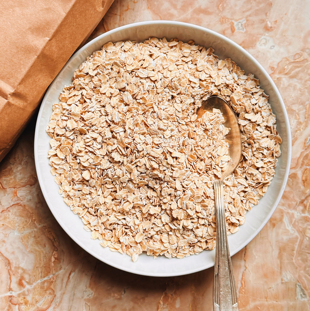 Organic Rolled Oats