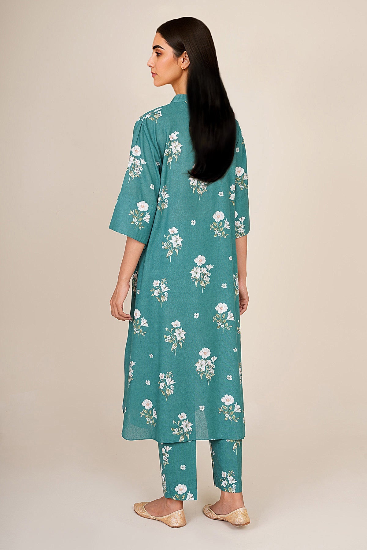 COTTON KARANDI | PRINTED