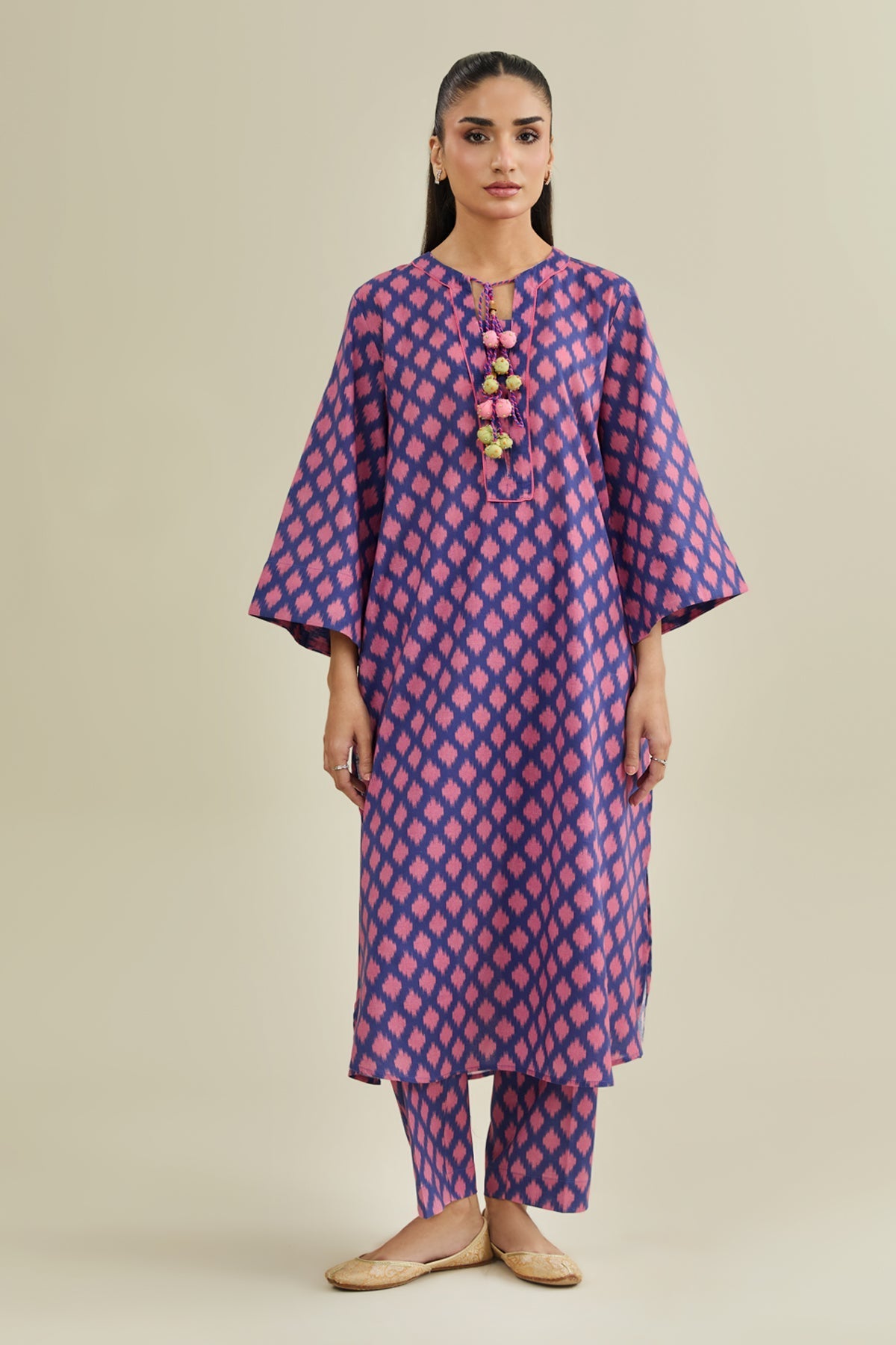 KHADDAR | PRINTED