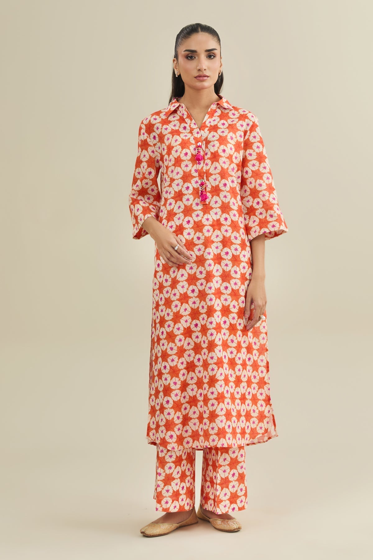 KHADDAR | PRINTED