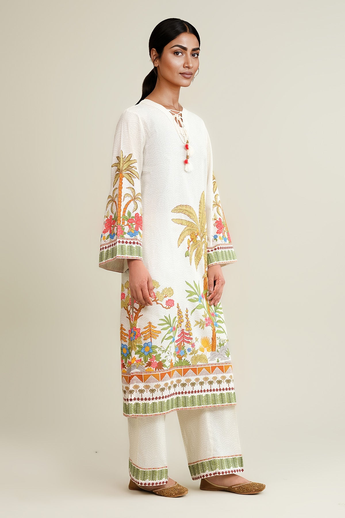 KHADDAR | PRINTED