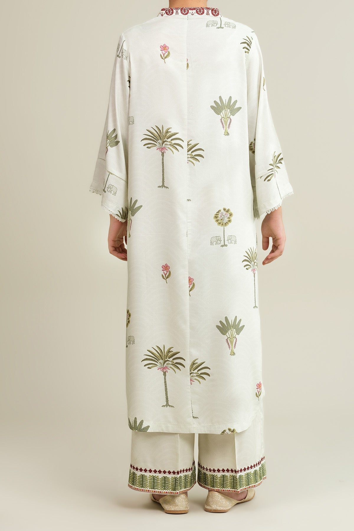 LINEN | PRINTED