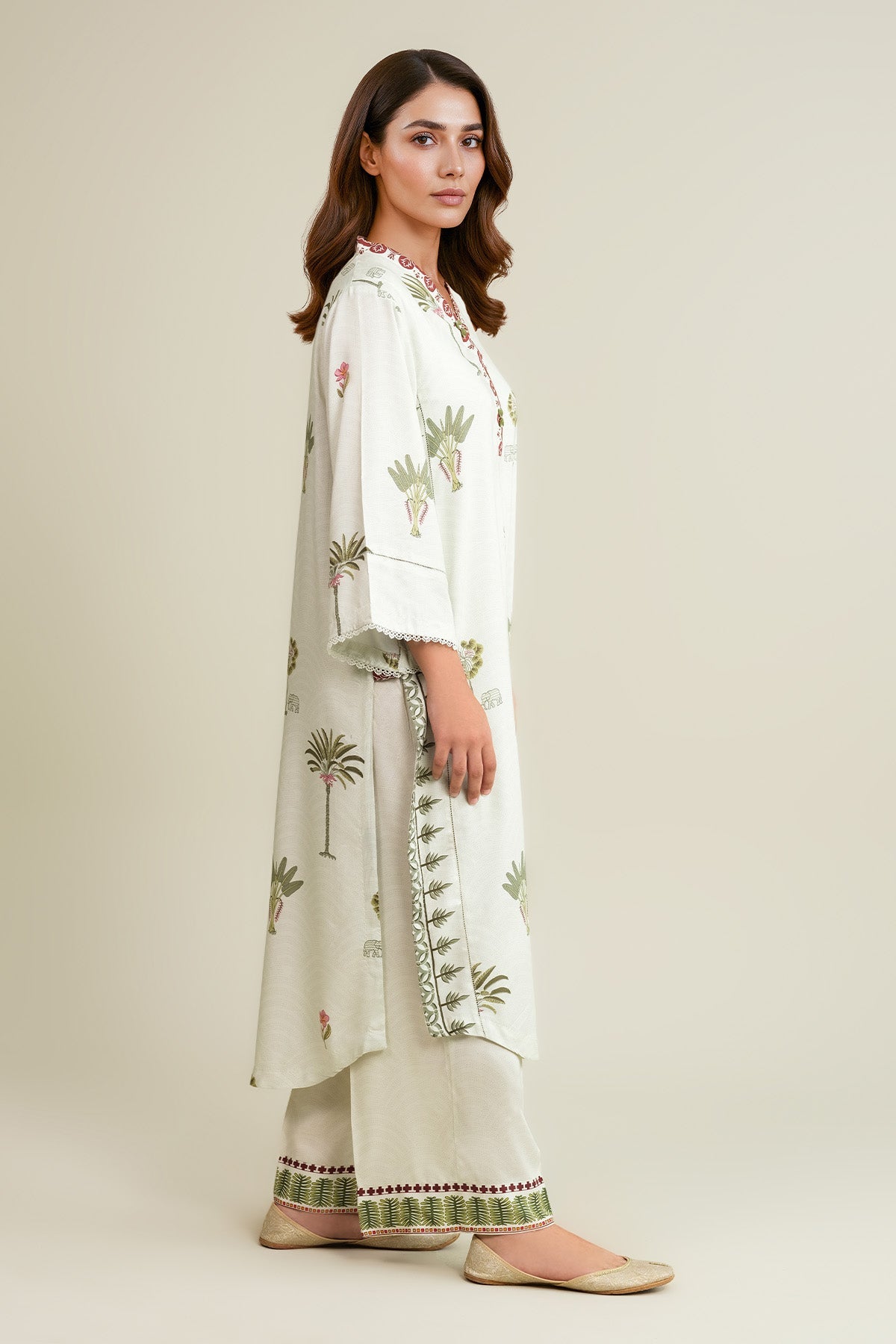 LINEN | PRINTED