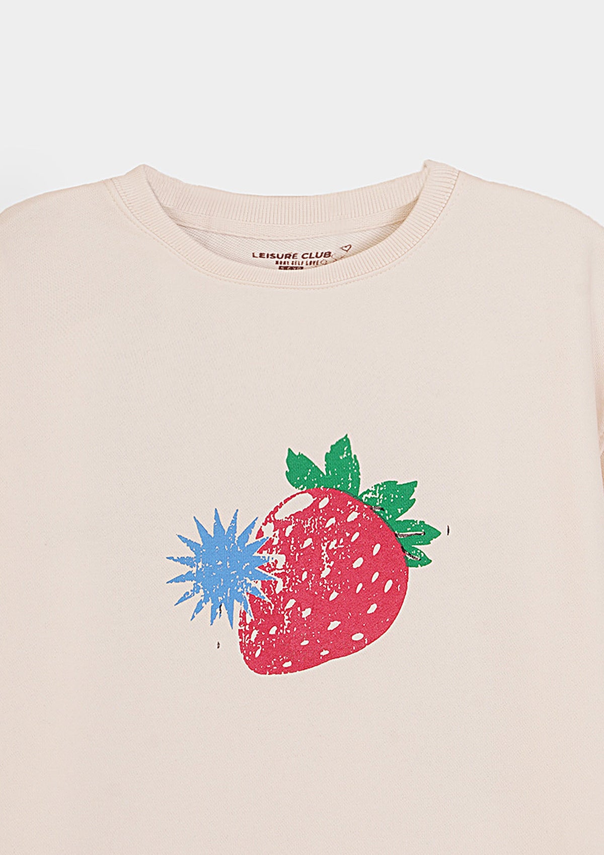 Printed Sweatshirt - LCTSG 7
