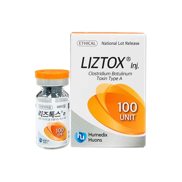 LIZTOX BOTULINUM TOXIN
